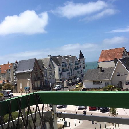 Vue Mer L'Aiglon T2 Balcon Parking Prive วีเมอเรอ ภายนอก รูปภาพ