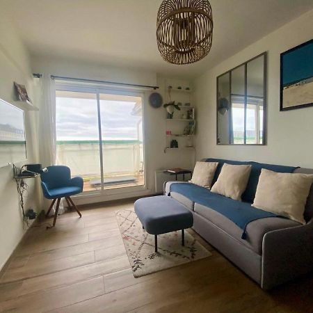 Vue Mer L'Aiglon T2 Balcon Parking Prive วีเมอเรอ ภายนอก รูปภาพ